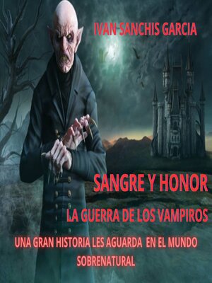 cover image of SANGRE Y HONOR